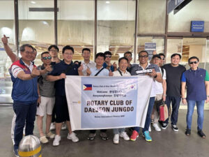 Bridging Borders, Building Friendship: A Sister Club Fellowship with RC Daejeon Jungdo — GML photo 1