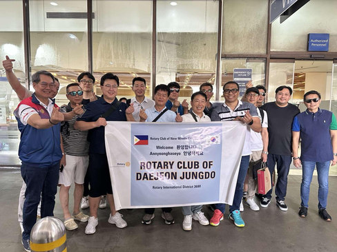 Bridging Borders, Building Friendship: A Sister Club Fellowship with RC Daejeon Jungdo — GML photo 1