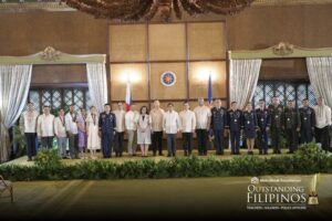 The 2026 Outstanding Filipinos — Police Officer Awardees — GML photo 1