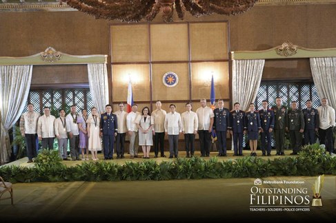 The 2026 Outstanding Filipinos — Police Officer Awardees — GML photo 1